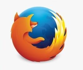 Firefox 23开测 新Logo现身