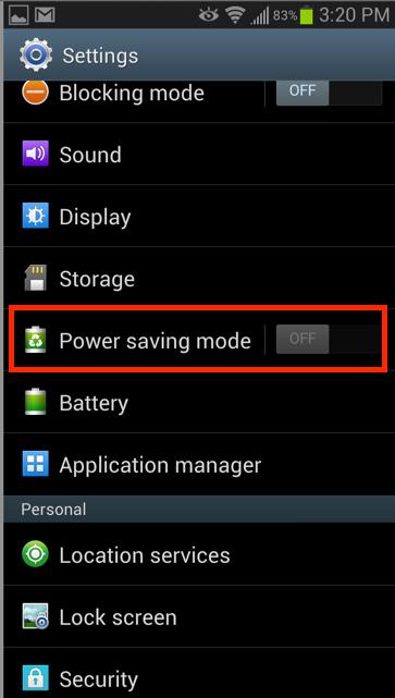03-power-saving-mode