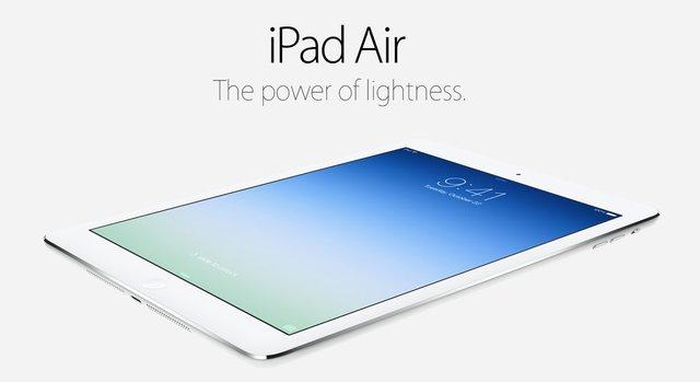 苹果发全系电脑新品 Retina版iPad mini面世
