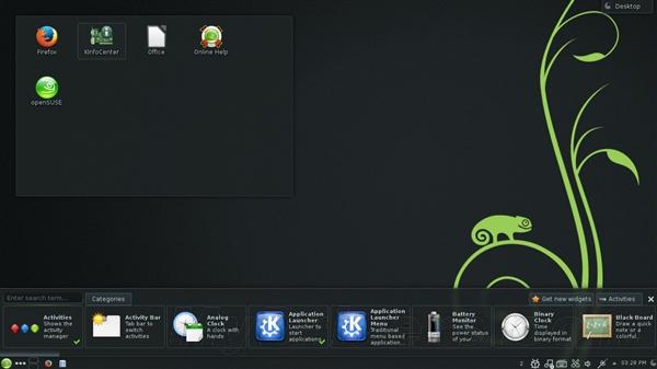 漂亮的Linux：openSUSE 13.1正式发布插图