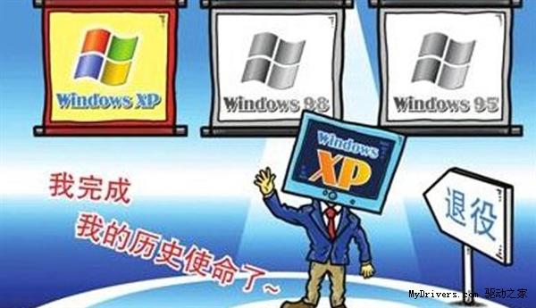 Windows XP“裸奔”可怕吗？