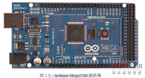 原装进口 arduino mega adk 2560 开发板 arduino uno