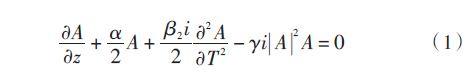 非线性薛定谔方程