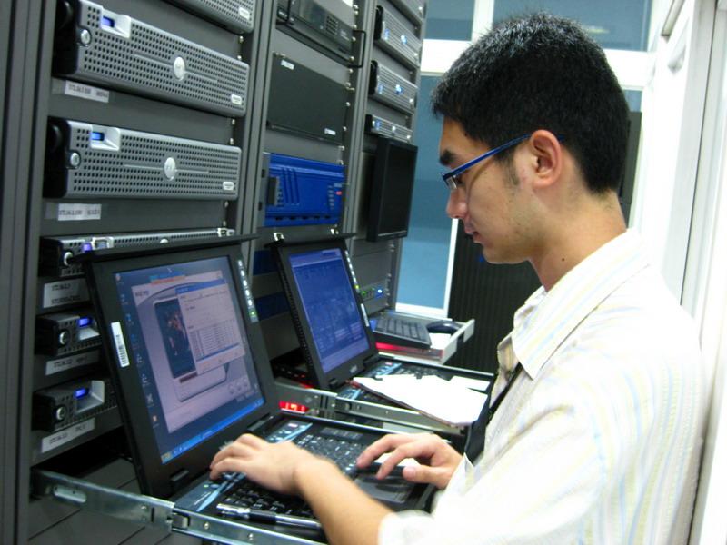 数据中心远程运维及主要实现方式-网络管理-网络频道-至顶网