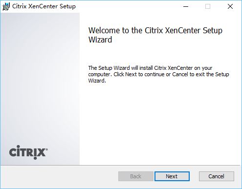 CiTRIX XenServer 6.5安装体验_CiTRIX_26