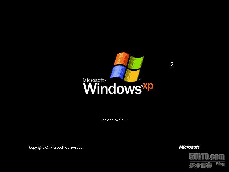 windows开机界面图片