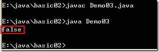 [零基础学JAVA]Java SE基础部分-03. 运算符和表达式_表达式_25