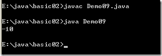 [零基础学JAVA]Java SE基础部分-03. 运算符和表达式_休闲_48