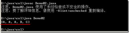 [零基础学JAVA]Java SE应用部分-35.JAVA类集之一_Collection_04
