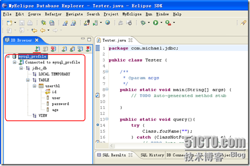 Java EE WEB工程师培训-JDBC+Servlet+JSP整合开发之01.JDBC简介_Servlet_19