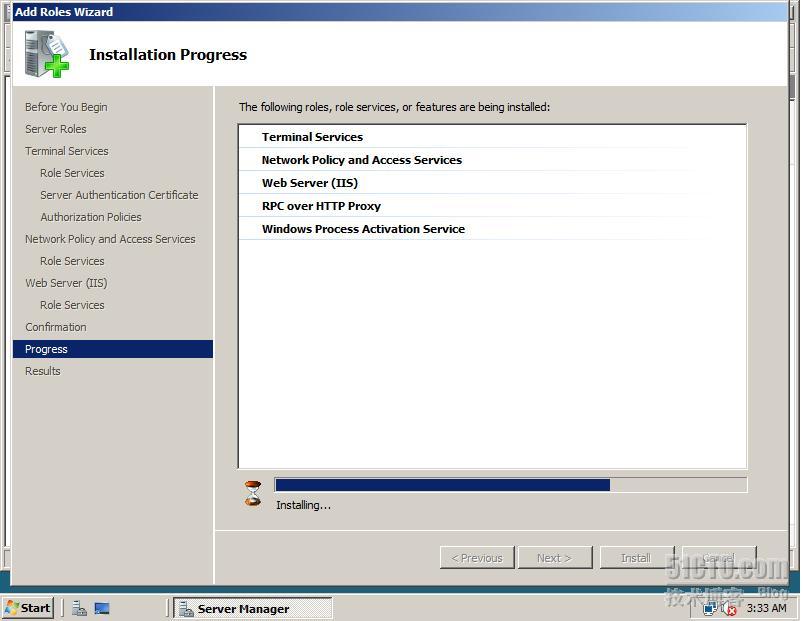 Windows 2008集中化应用程序访问_休闲_08