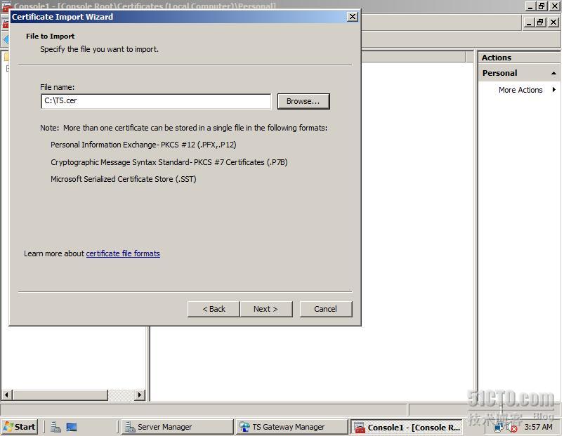 Windows 2008集中化应用程序访问_职场_16
