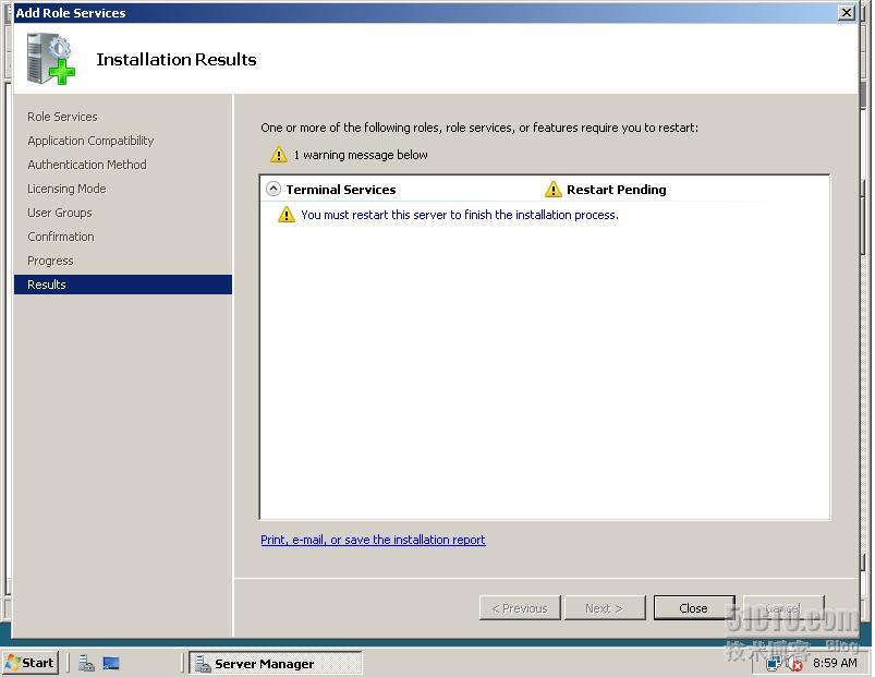 Windows 2008集中化应用程序访问_休闲_52