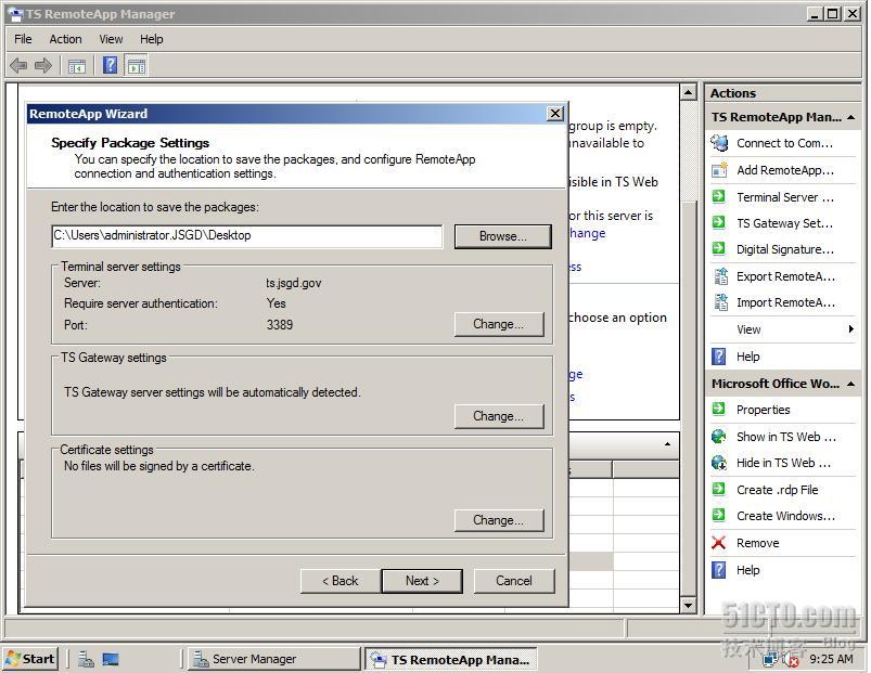 Windows 2008集中化应用程序访问_休闲_66