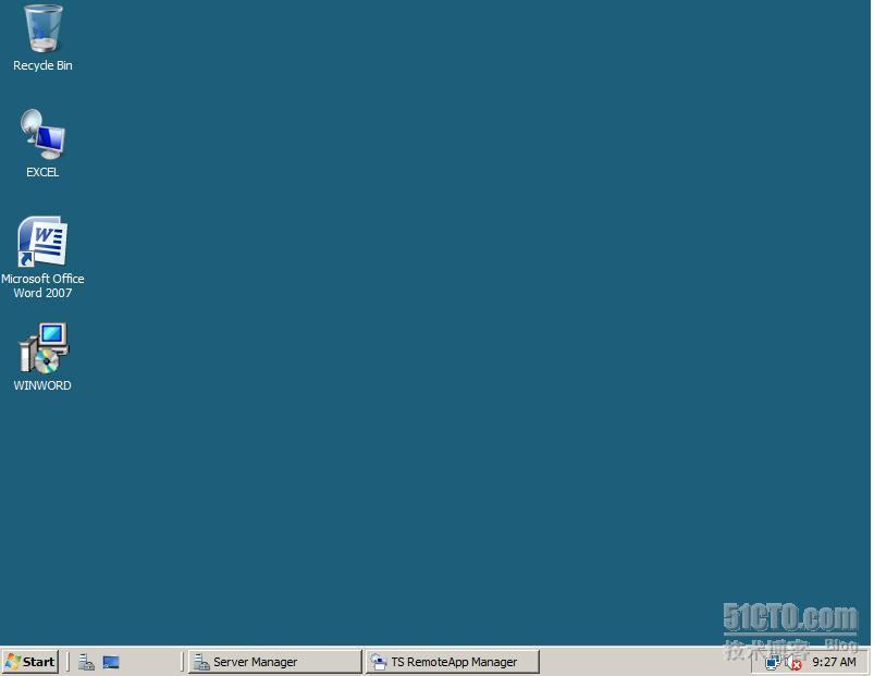 Windows 2008集中化应用程序访问_休闲_71