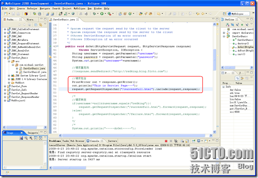Java EE WEB工程师培训-JDBC+Servlet+JSP整合开发之12.Servlet基础(3)_WEB工程师培训_04