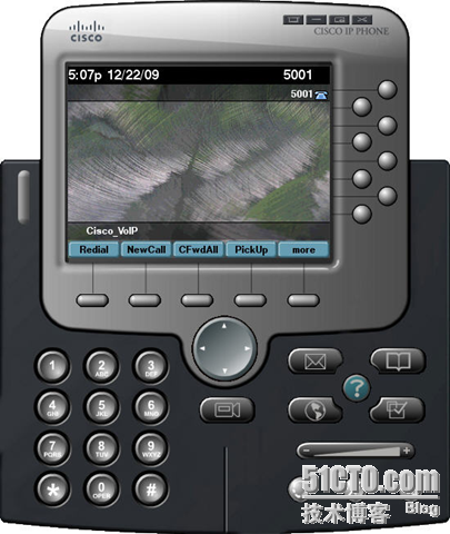 如何玩转Cisco IP Communicator 的背景图片和铃声文件_Phone_24