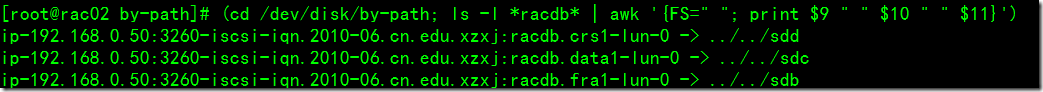 配置oracle 11g r2 RAC on rhel5.5 (一)_休闲_19