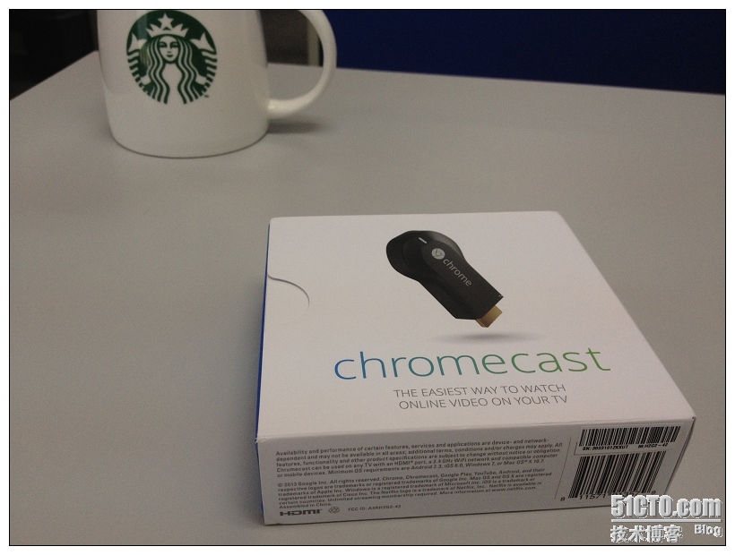Google Chromecast_电视棒 chromecast_03
