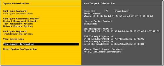 【VMware虚拟化解决方案】配置和部署VMware ESXi5.5_有奖征文_52