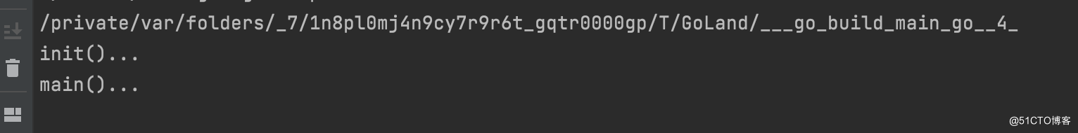 Golang的init函数和匿名函数介绍_初始化