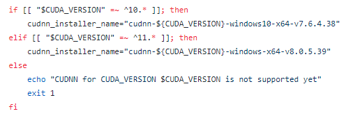 Windows环境下老显卡跑pytorch Gpu版本 Mob604756e4006a的技术博客 51cto博客