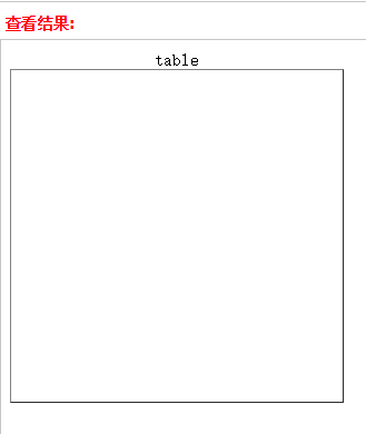 Table 标签详解 张驰terry的技术博客 51cto博客