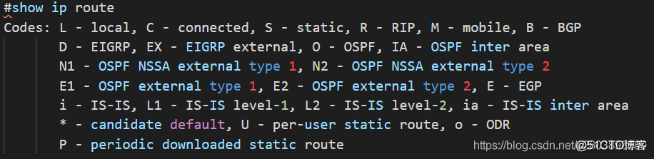 路由表(RIB表、FIB表)、ARP表、MAC表整理_Linux高级网络编程_04