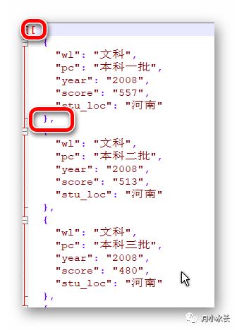 高考查分小程序開發(fā)心得_學(xué)習(xí)_03