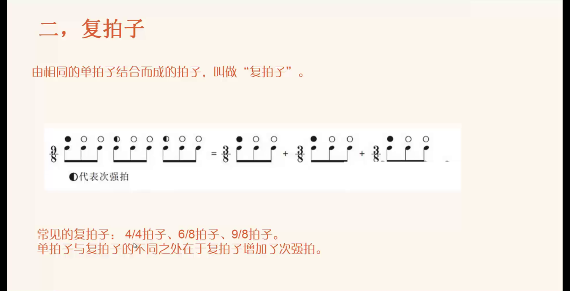 2 9 拍子拍号 Wx5afcd的技术博客 51cto博客