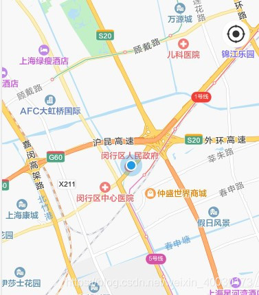 微信小程序map組件 markers 展示當(dāng)前位置&&修改標(biāo)記點(diǎn)圖標(biāo)_map