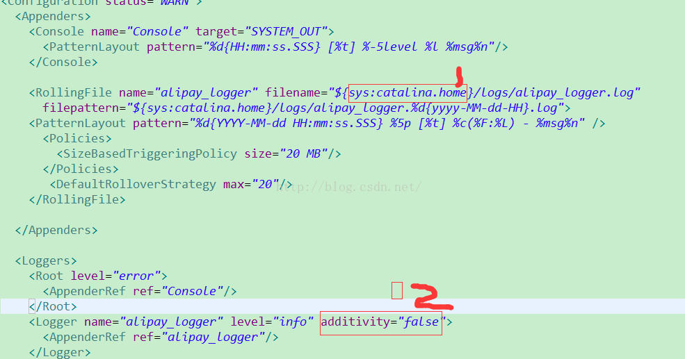 Log4j2的log输出到tomcat Logs目录下及使用 转 的技术博客 51cto博客