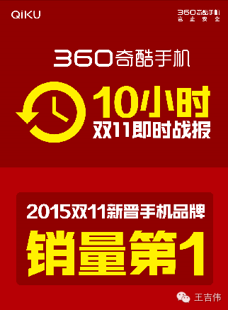 10小時銷售額破1億 360奇酷手機成最大黑馬_黑科技