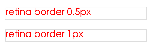 移动端实现边框0.5像素边框_mob604756f85007的技术博客_51CTO博客