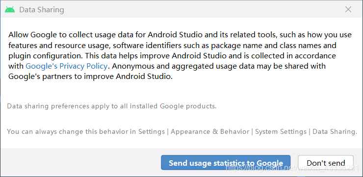 手把手教你Android Studio的安裝與配置_ide_06