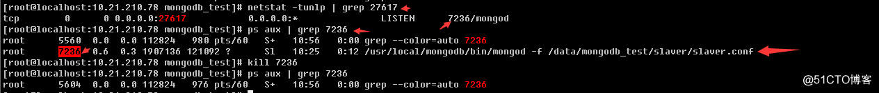 使用Replica Set副本集方式搭建mongodb副本集群_客户端_05