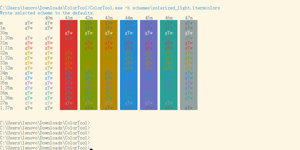 Windows CMD 換膚_windows_05