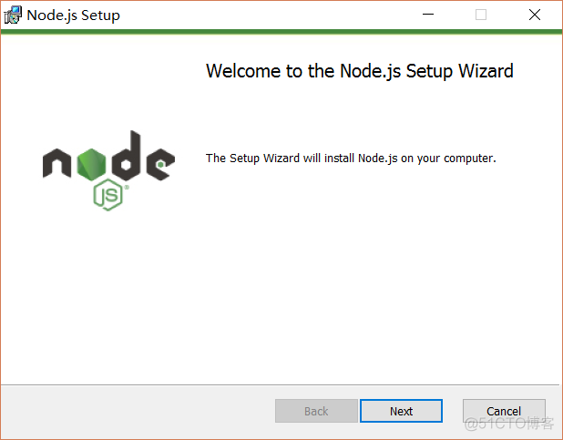 node.js（一）node.js安装_缓存_02