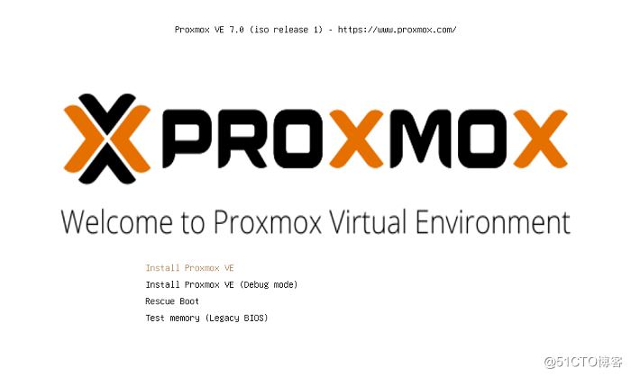 Proxmox VE 7.0的高级安装及系统盘分区-EXT4（上）_local