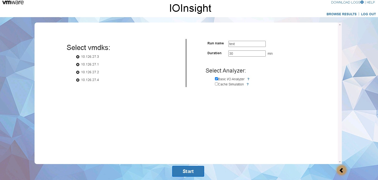 利用VMware IOInsight進行精細化虛擬機存儲性能監(jiān)控_vSAN vSphere_07