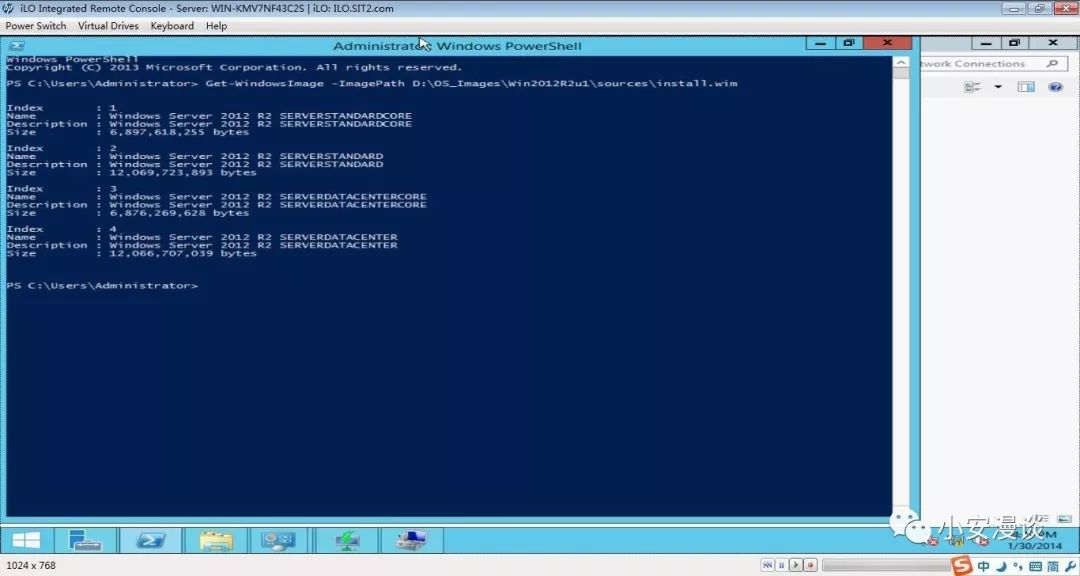 如何用 Windows2012 R2 搭建 PXE Server_重启_35