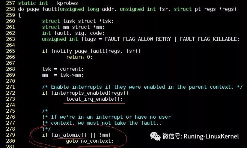 \'[笨叔点滴12]面试必考：如果在中断处理函数里发生了缺页中断会怎样？为什么？_linux_06\'