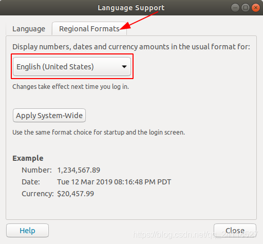 Ubuntu 18.04 LTS 系統(tǒng)語言配置為中文_配置_09