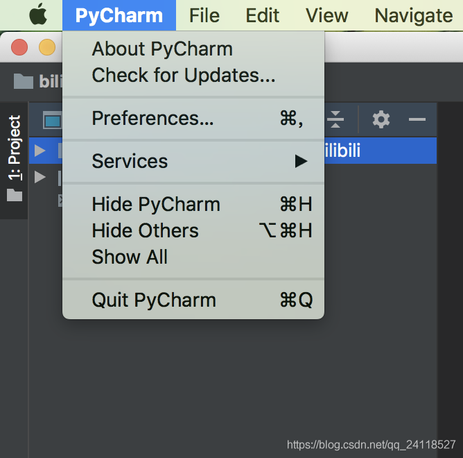 pycharm 項目設(shè)置python解釋器   設(shè)置包  設(shè)置文件編碼_python_02