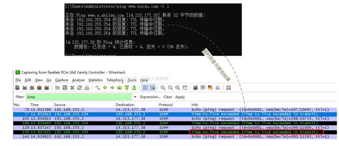 网络世界中的侦察兵----ICMP_字段_11