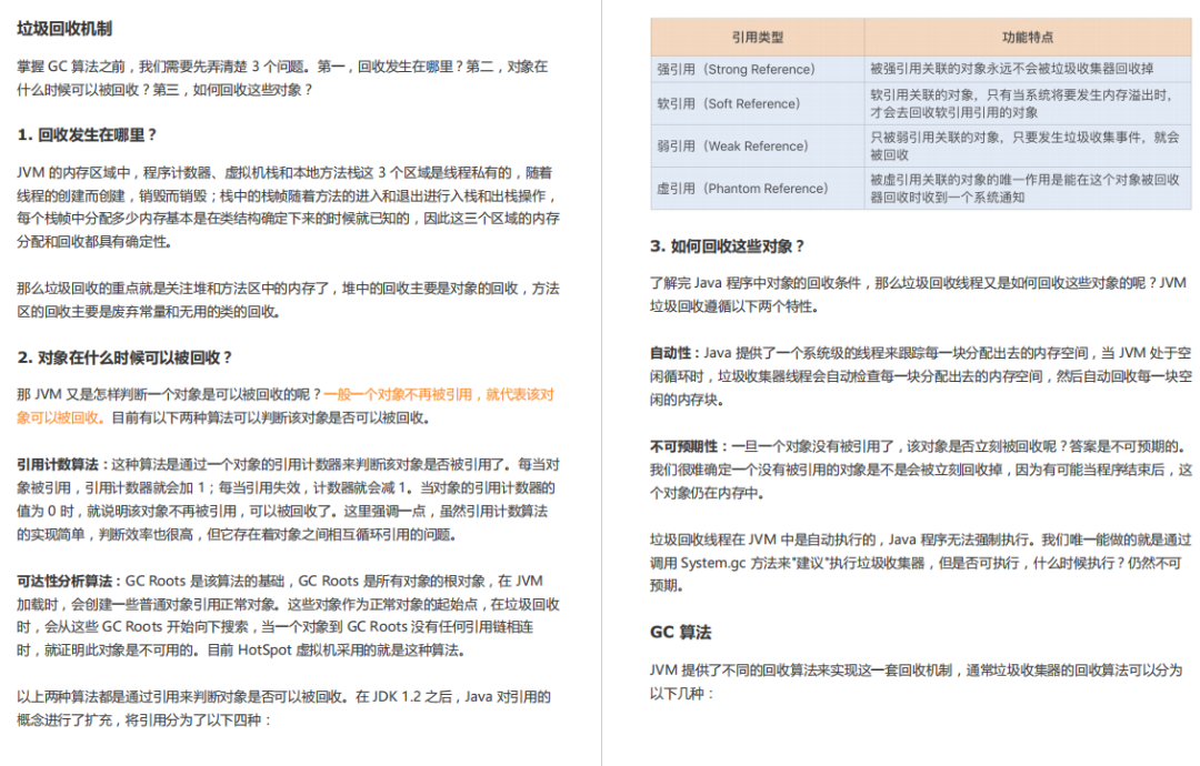 解除限制！阿里內(nèi)部Java高并發(fā)系統(tǒng)設(shè)計(jì)手冊曝光！霸榜GitHub33天_高并發(fā)_25