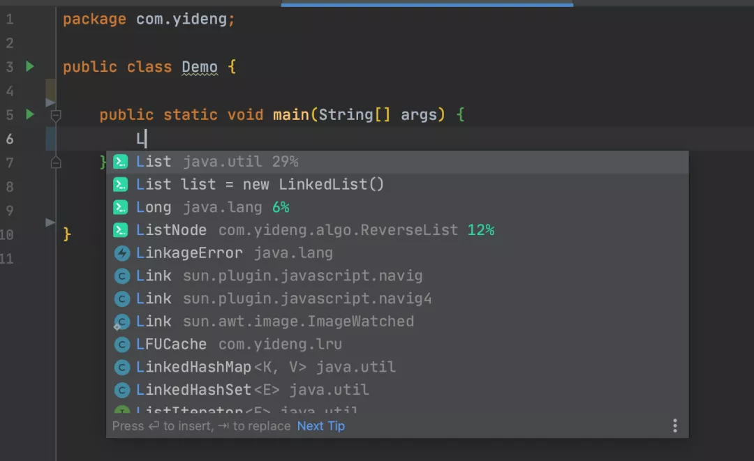 Intellij