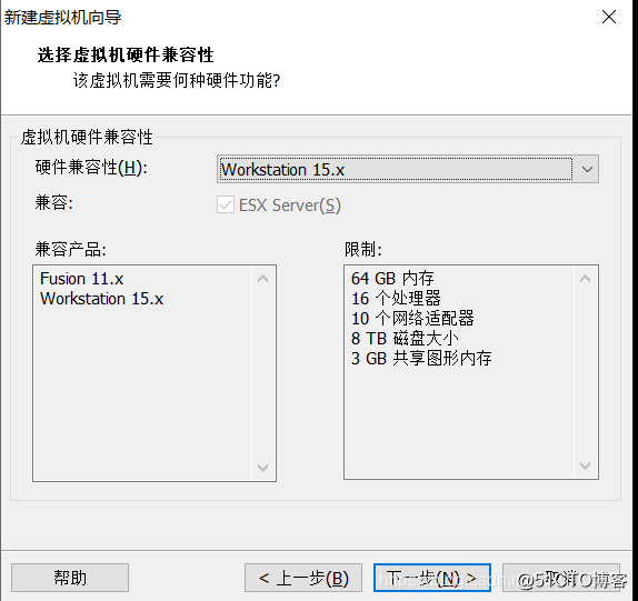 vmware安装mac os_ios_03