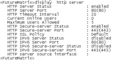 新版本华为交换机开局远程登录那些坑（Telnet、SSH/HTTP避坑指南）_公众号_02