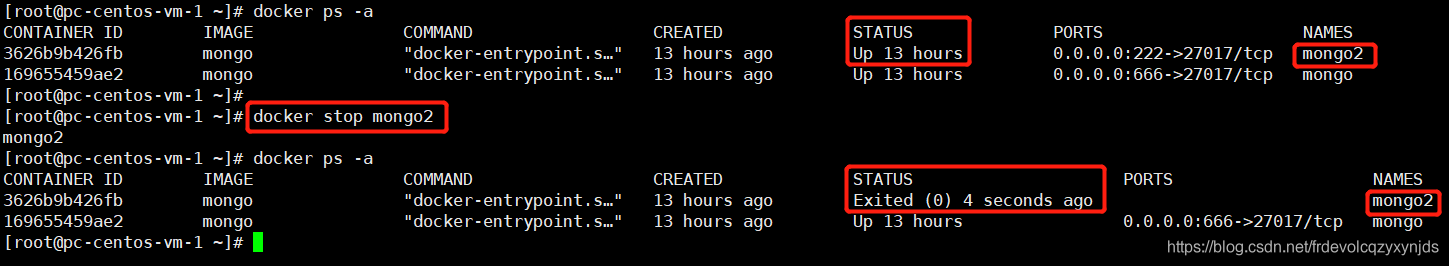 鲲鹏ARM64架构docker化MongoDB_数据库_36